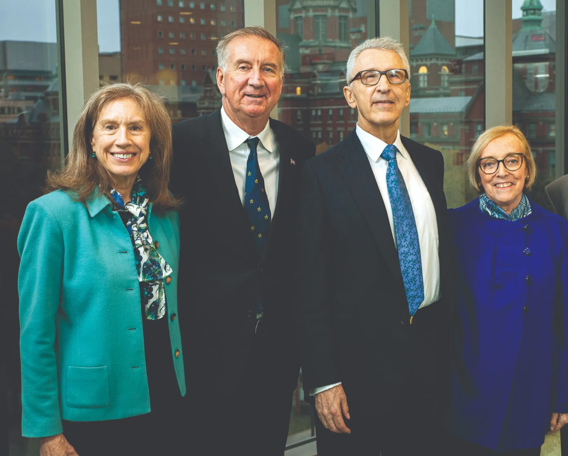 greenberg center launch